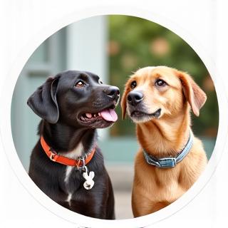 ドッグデイケアアイコン