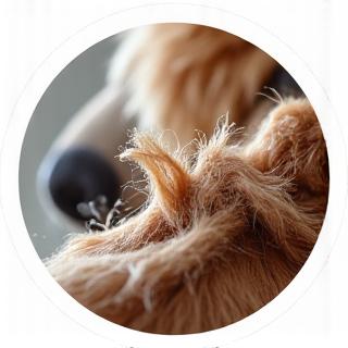 プロのグルーミングアイコン